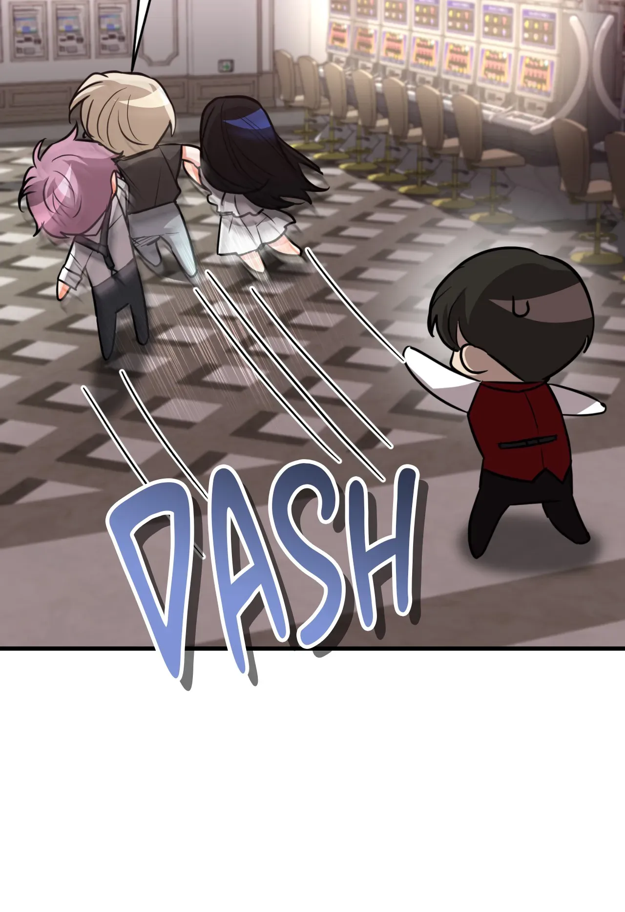 Just Peachy Chapter 41 - Page 24