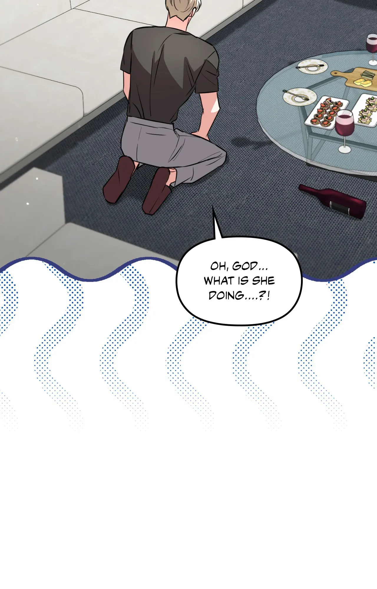 Just Peachy Chapter 41 - Page 4