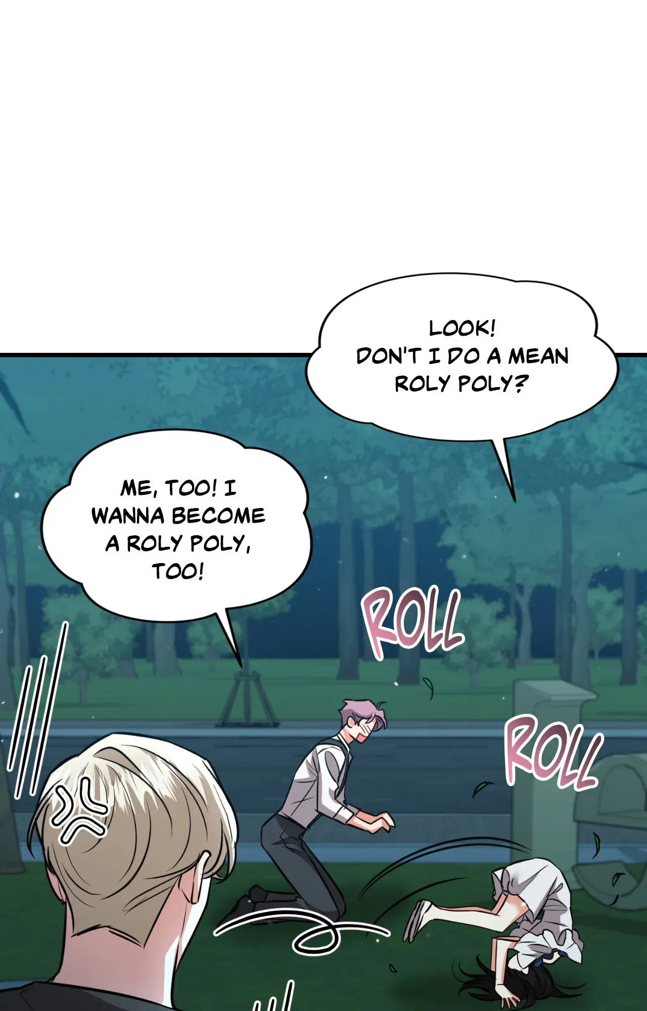 Just Peachy Chapter 41 - Page 33