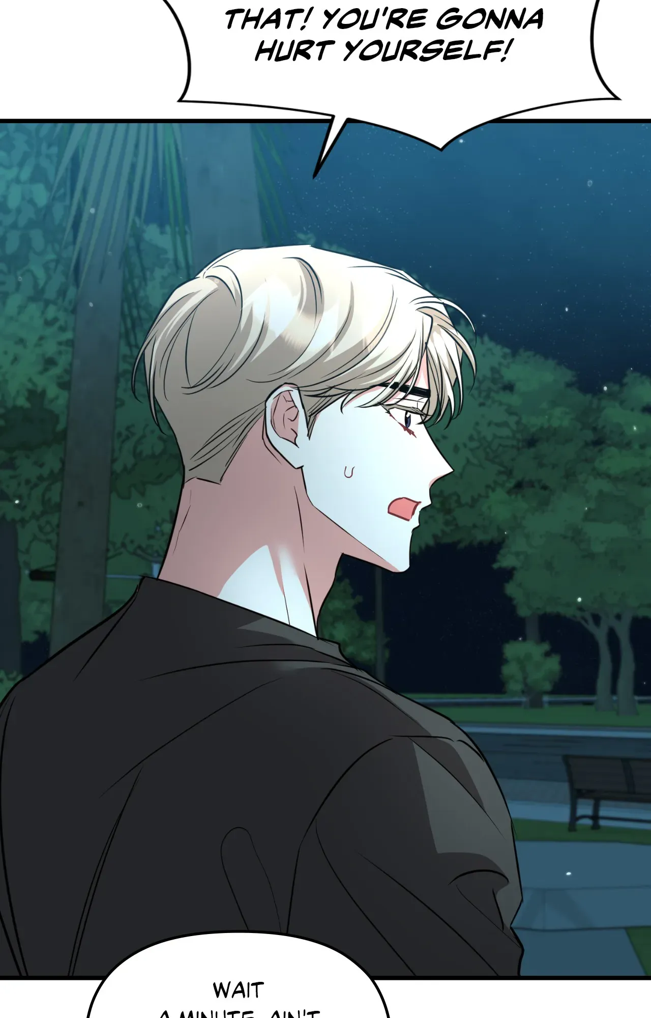 Just Peachy Chapter 41 - Page 35