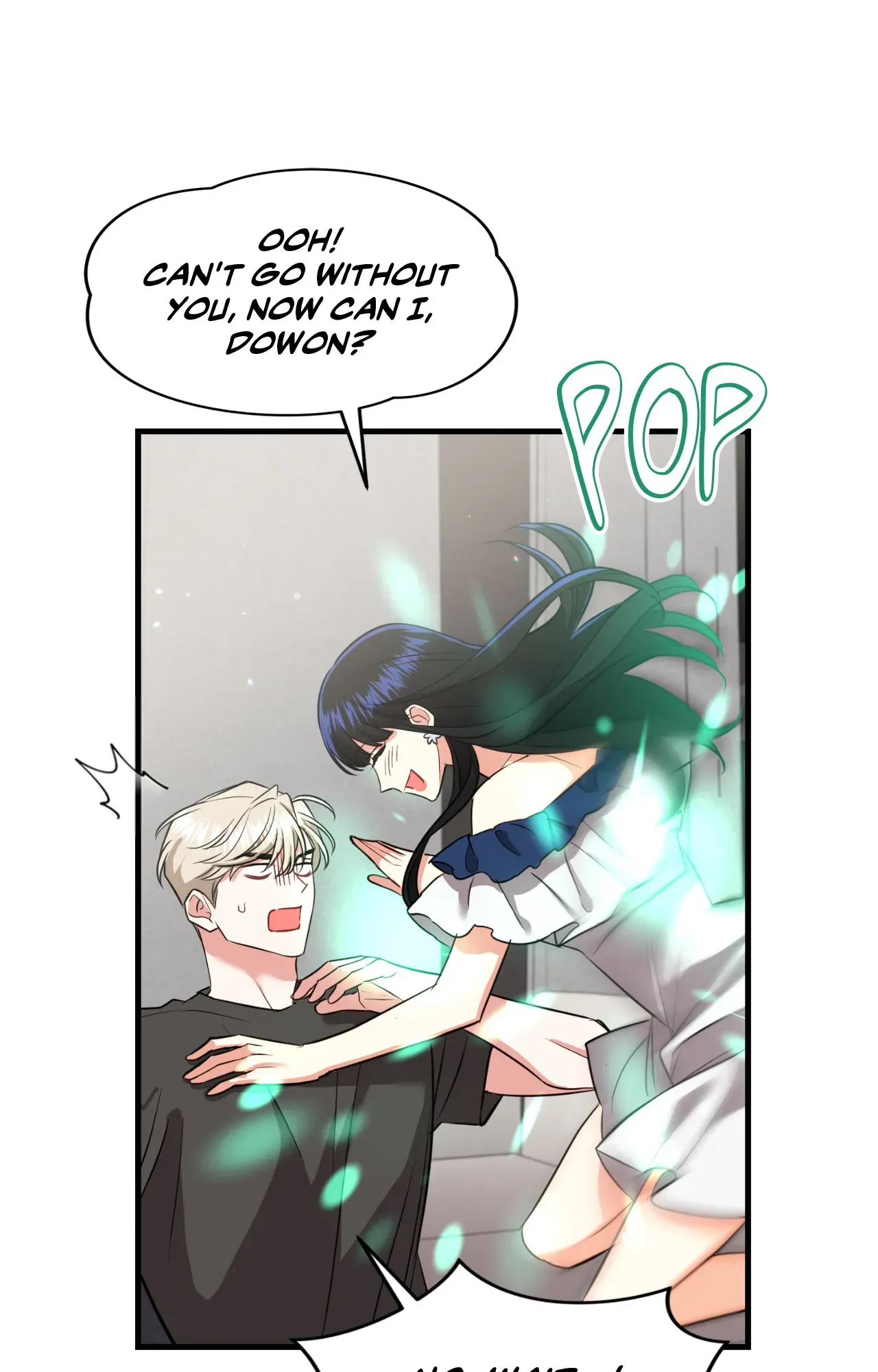 Just Peachy Chapter 41 - Page 5