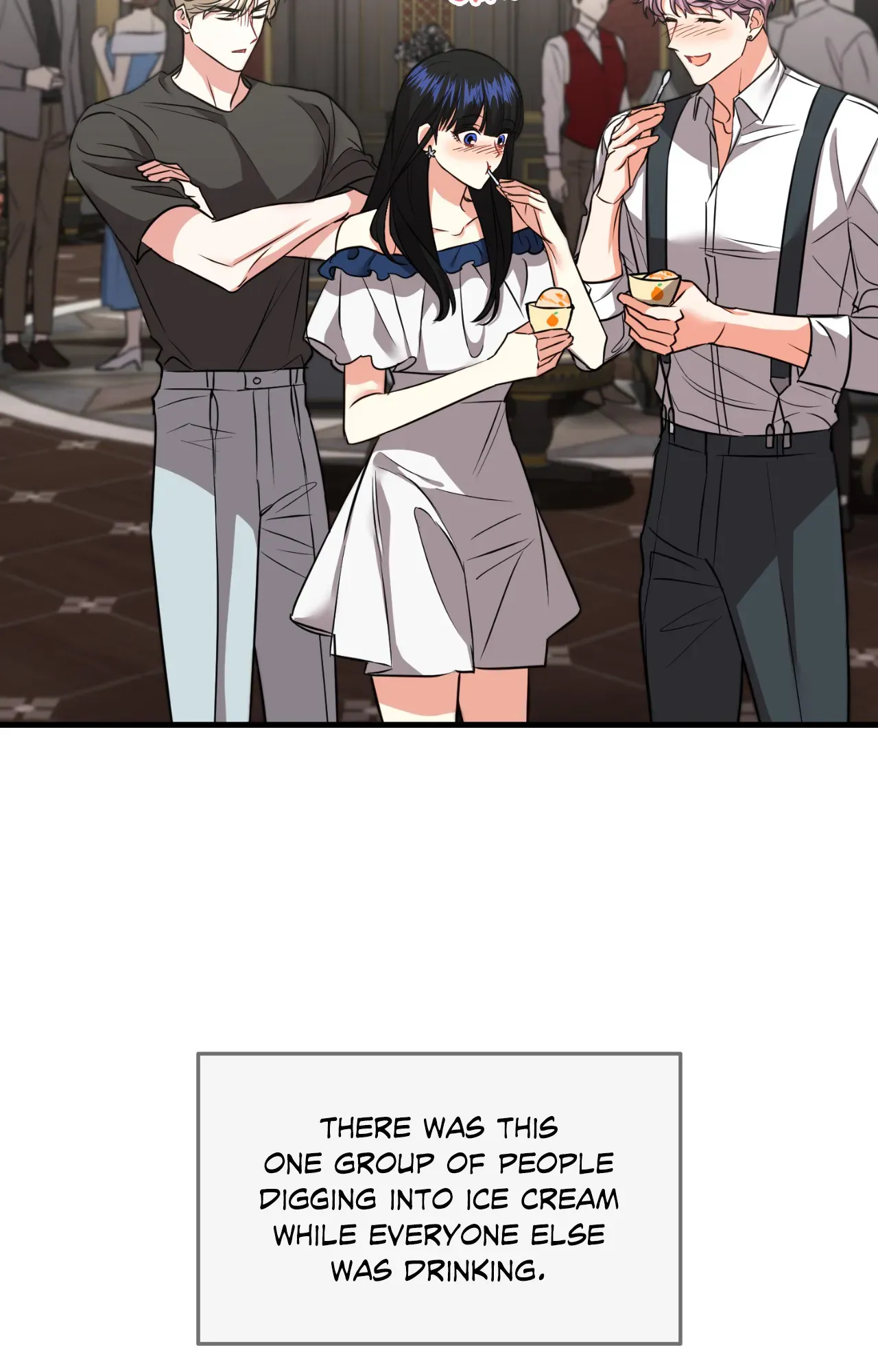 Just Peachy Chapter 41 - Page 41
