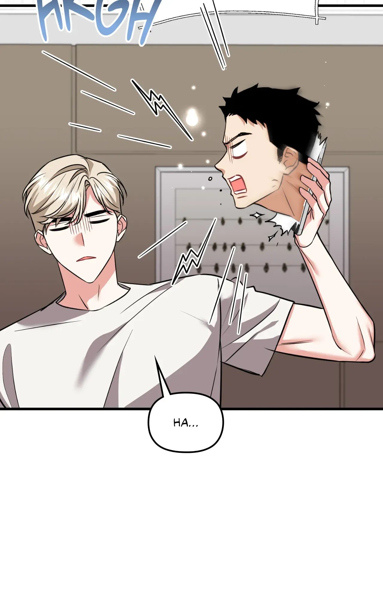 Just Peachy Chapter 41 - Page 56