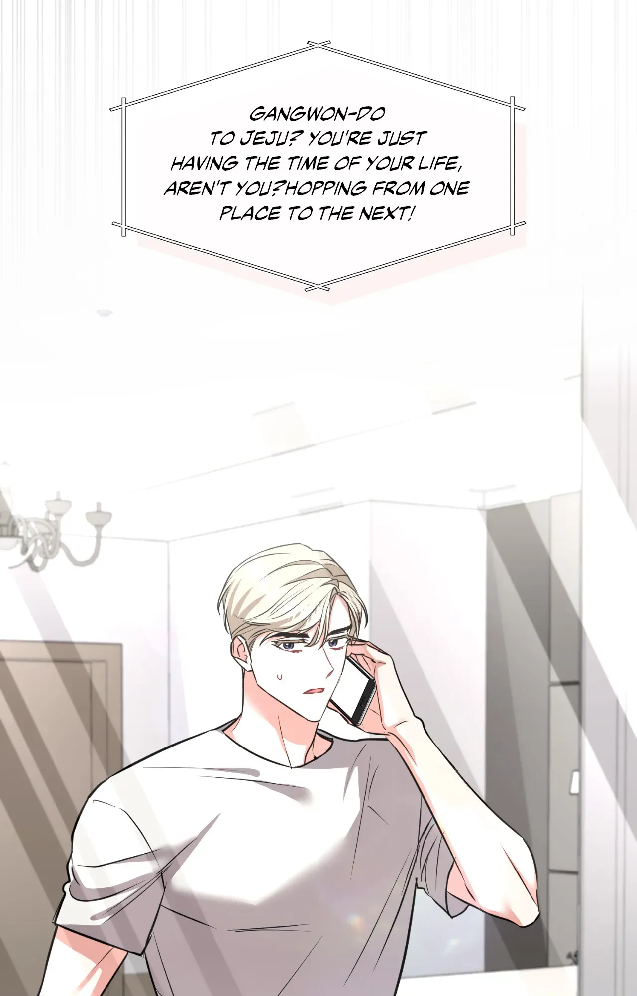 Just Peachy Chapter 41 - Page 67