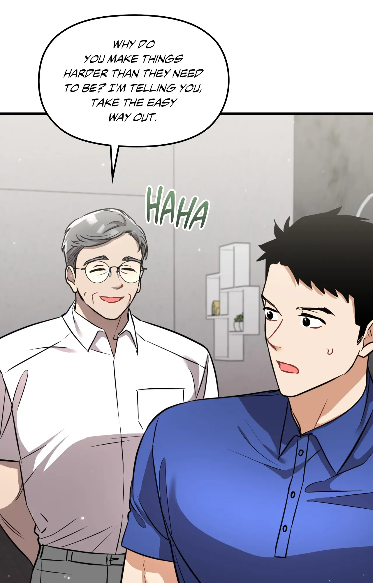 Just Peachy Chapter 41 - Page 82