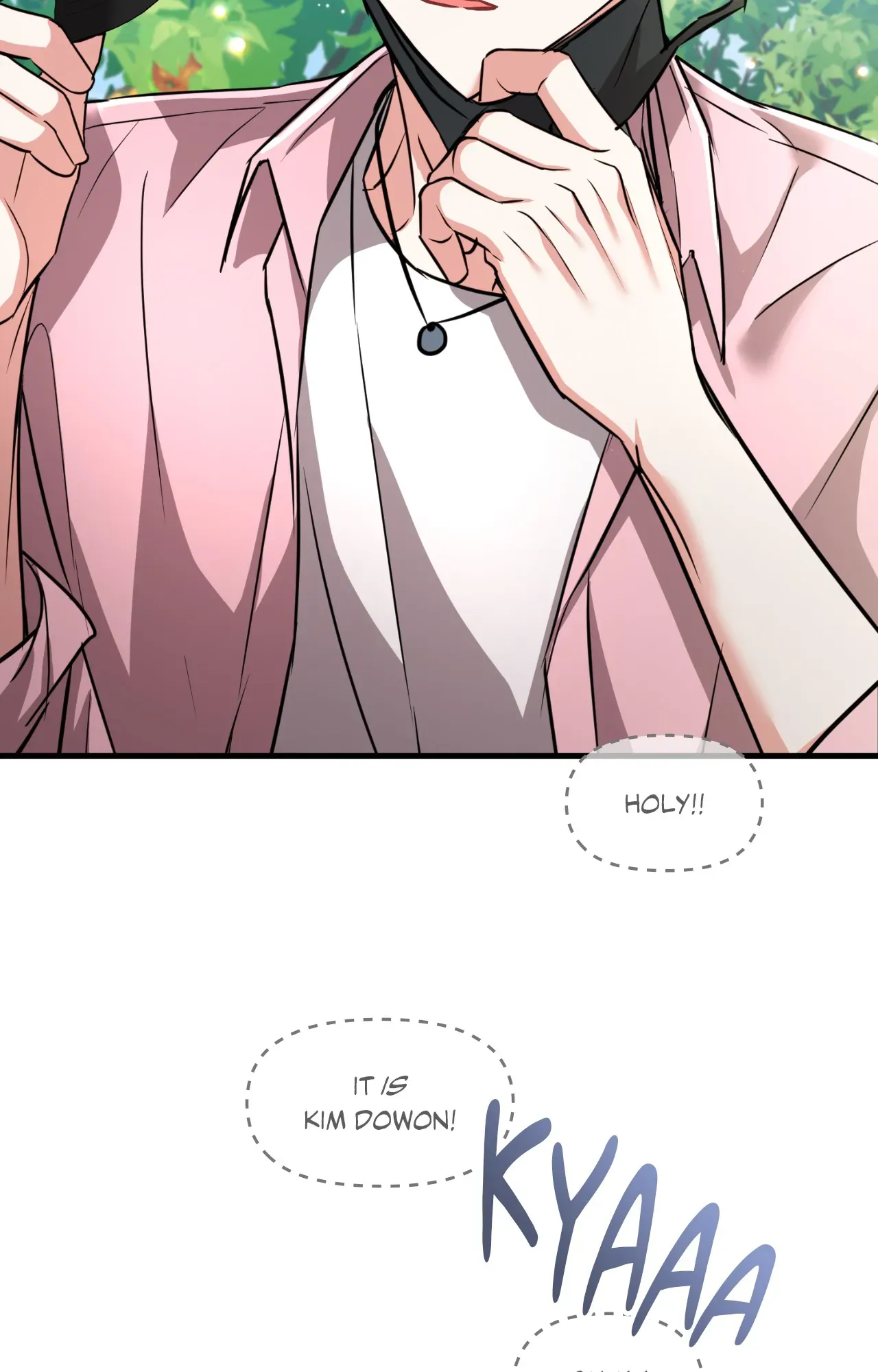 Just Peachy Chapter 42 - Page 101