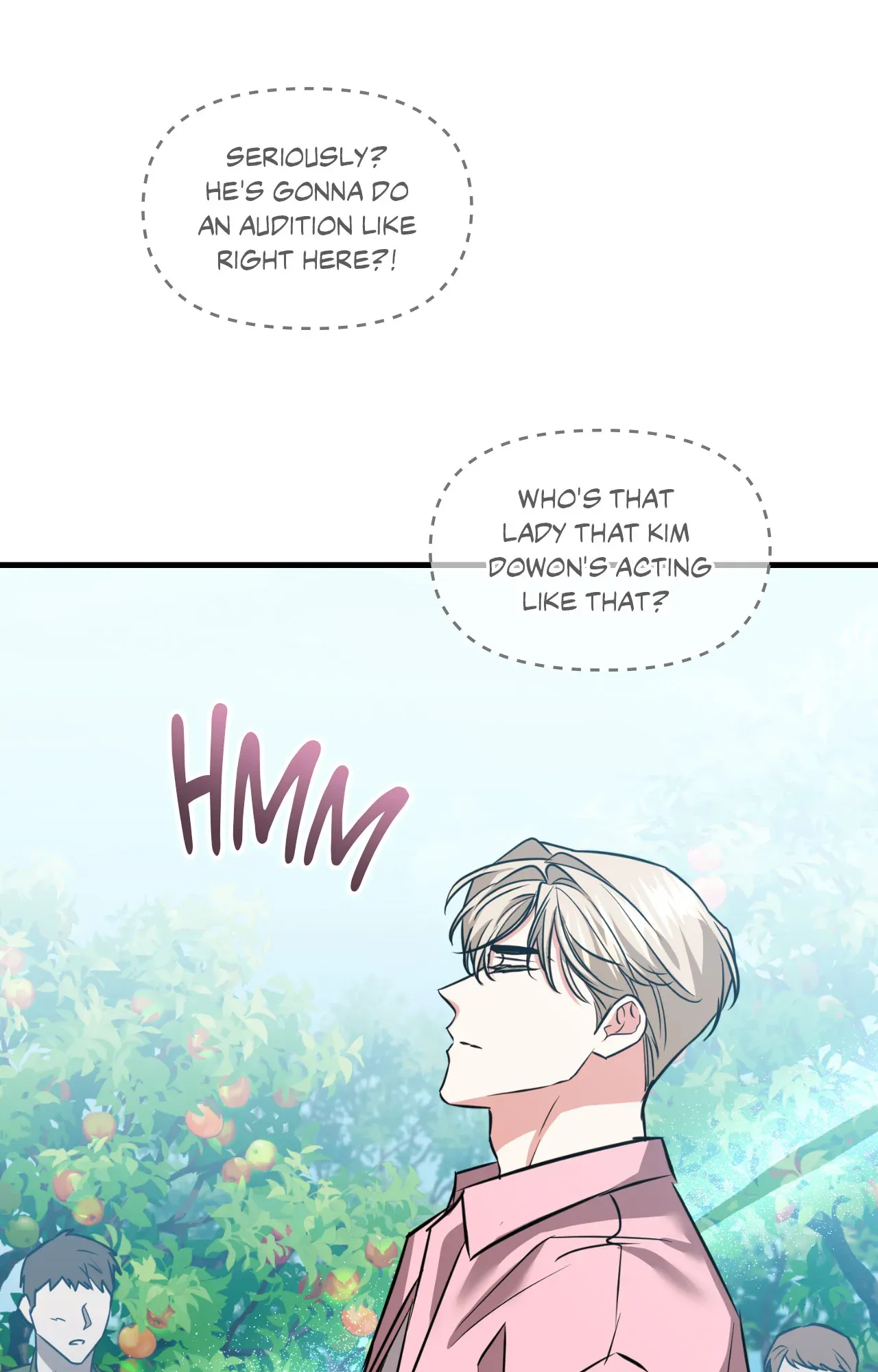 Just Peachy Chapter 42 - Page 104