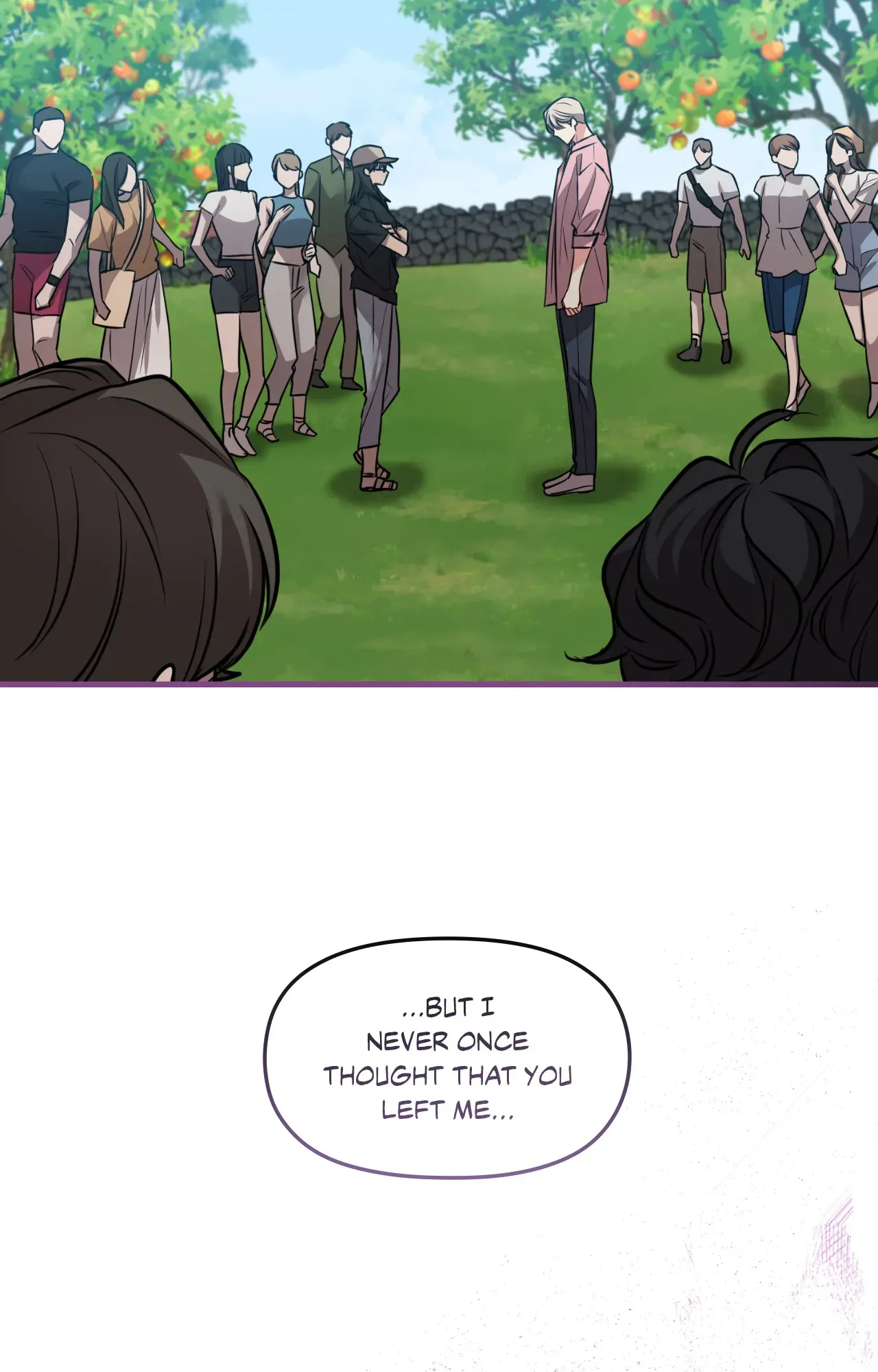 Just Peachy Chapter 42 - Page 107