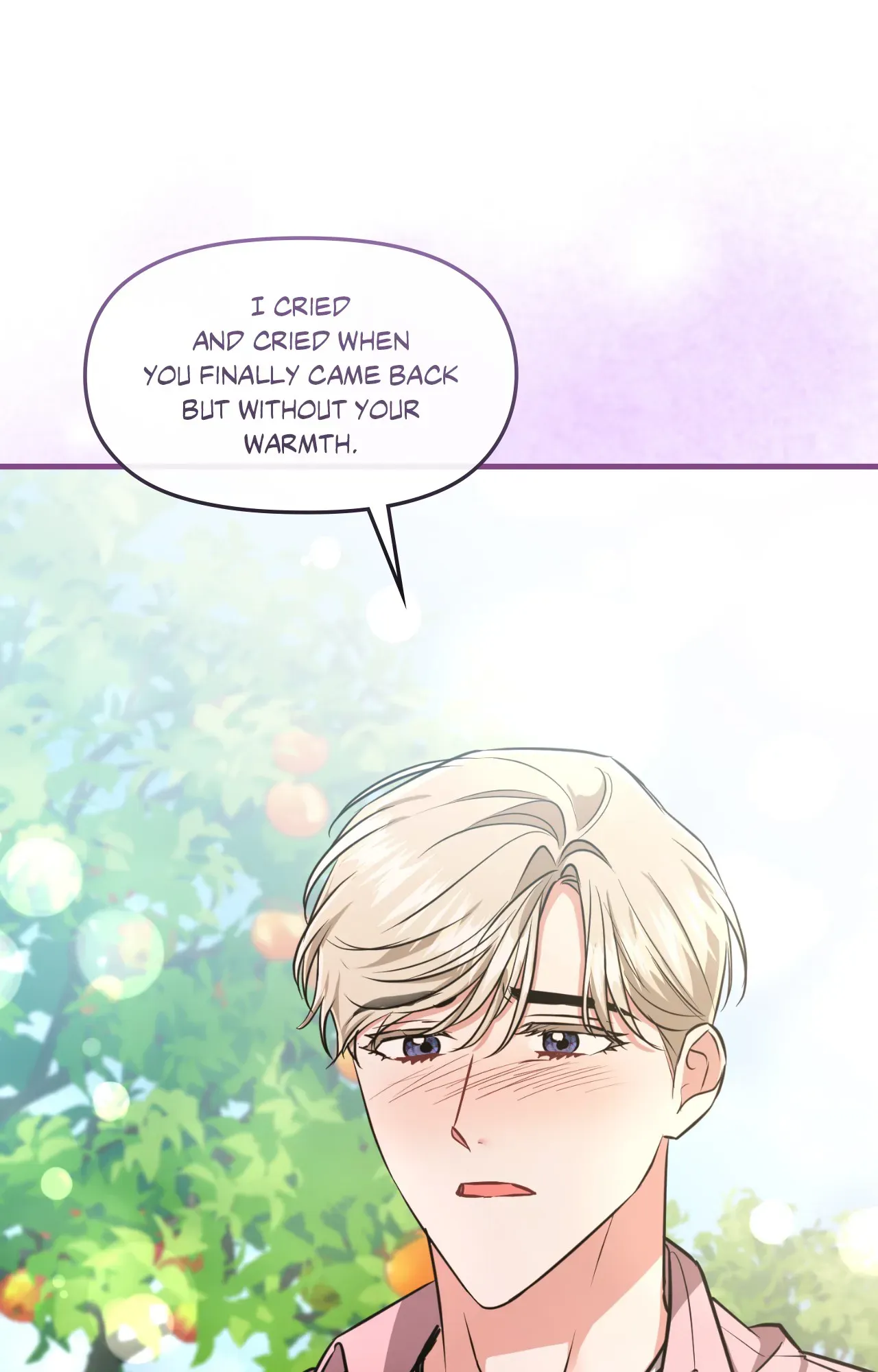 Just Peachy Chapter 42 - Page 111