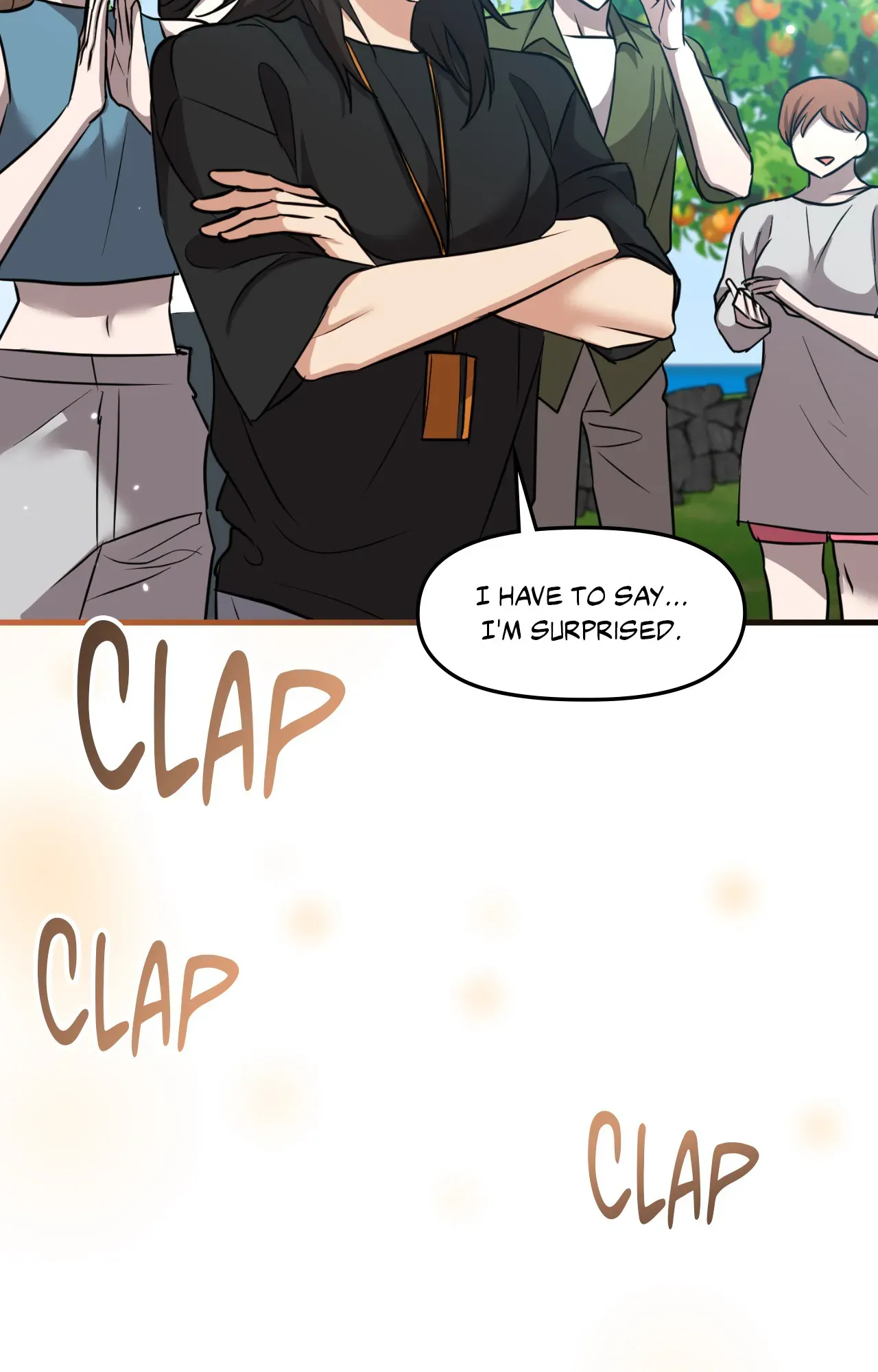 Just Peachy Chapter 42 - Page 120