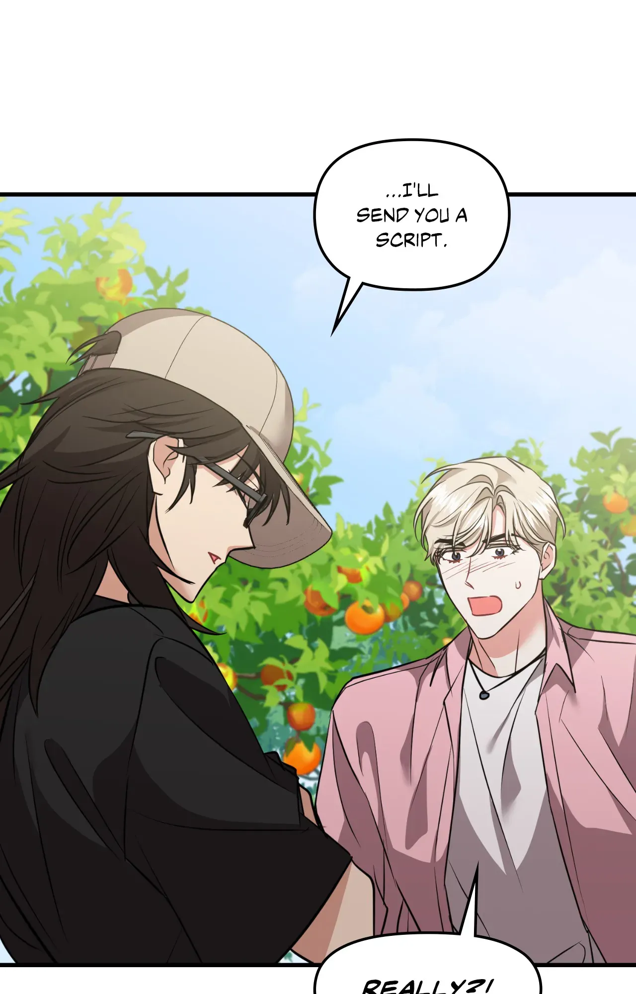 Just Peachy Chapter 42 - Page 124