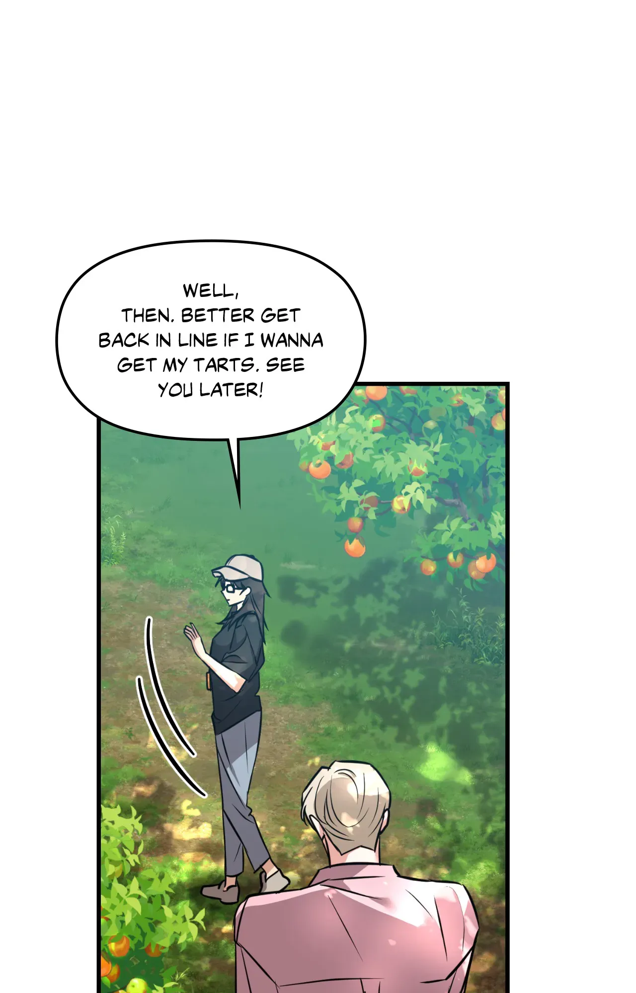 Just Peachy Chapter 42 - Page 131