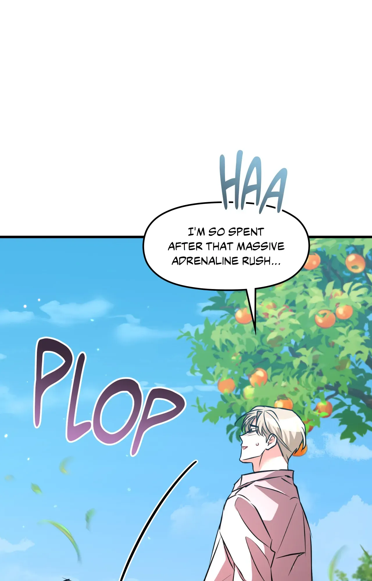 Just Peachy Chapter 42 - Page 134