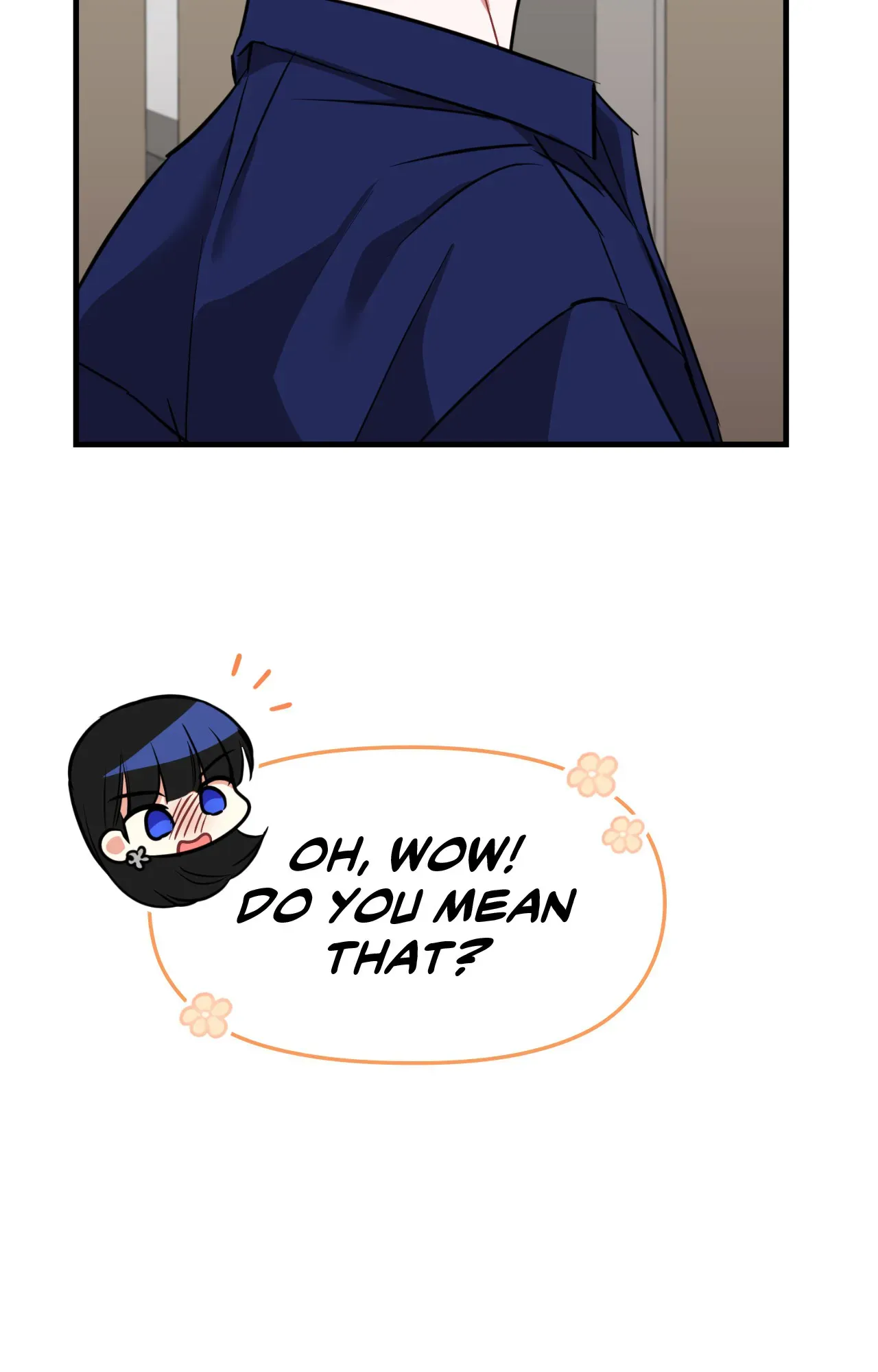 Just Peachy Chapter 42 - Page 45