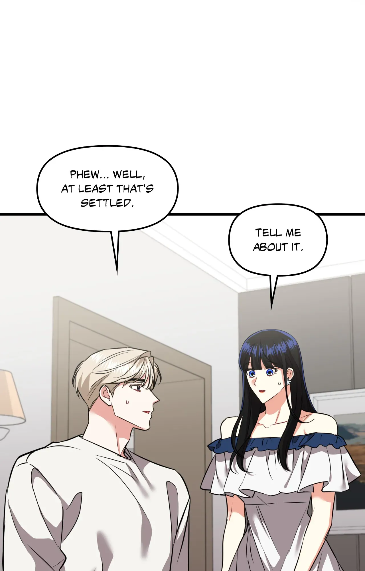 Just Peachy Chapter 42 - Page 48