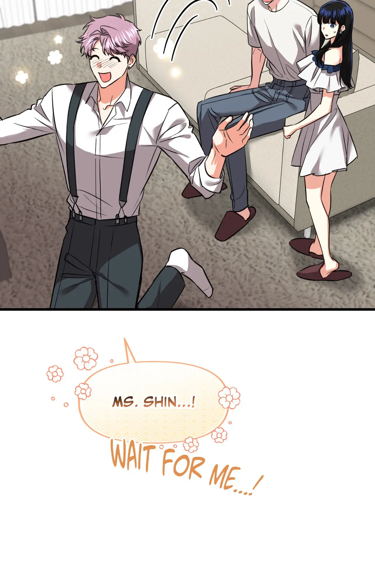 Just Peachy Chapter 42 - Page 53