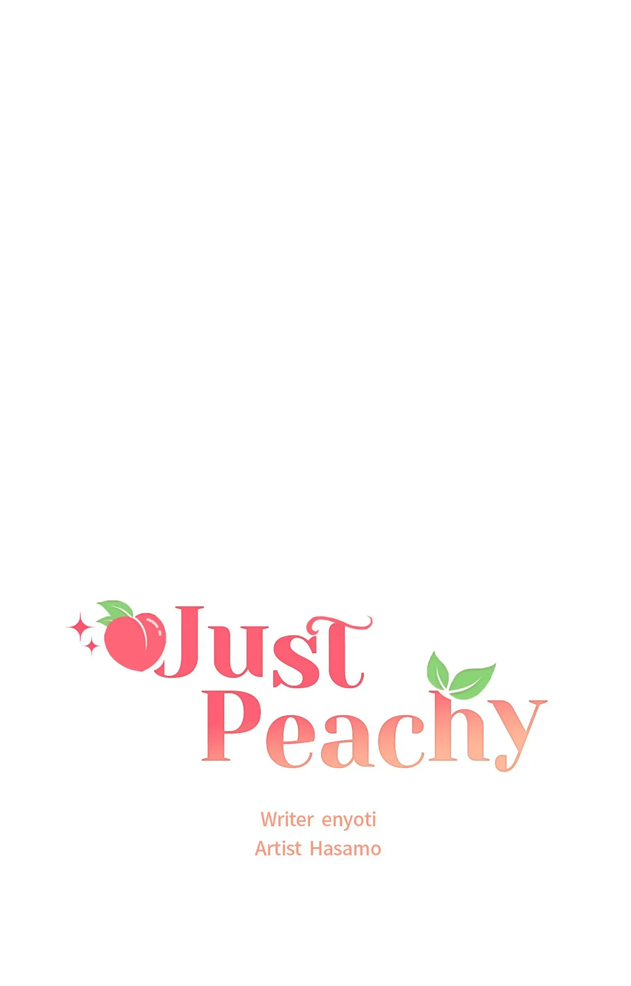 Just Peachy Chapter 42 - Page 7