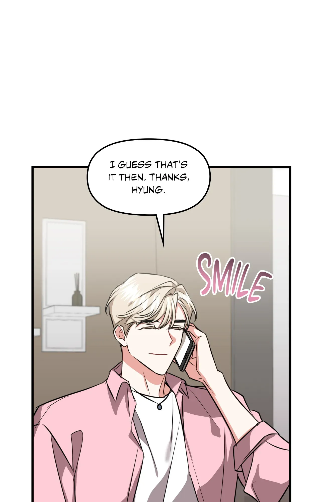 Just Peachy Chapter 42 - Page 76