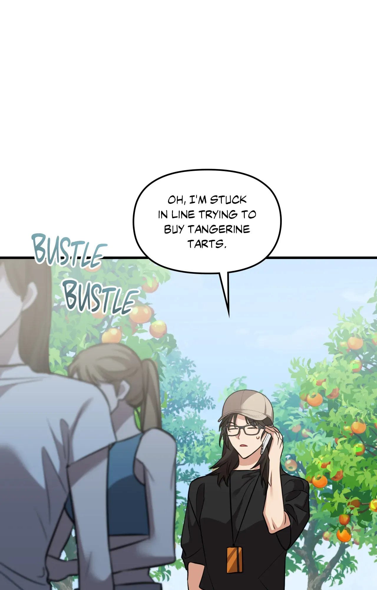 Just Peachy Chapter 42 - Page 91
