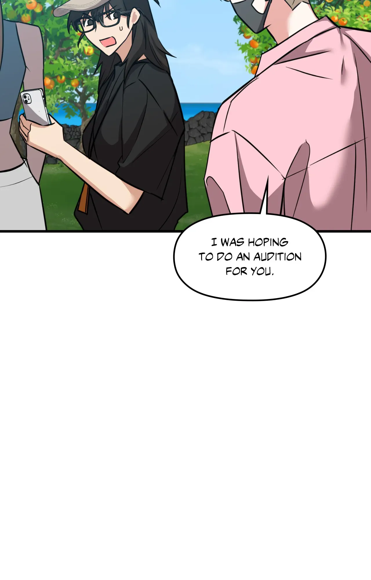 Just Peachy Chapter 42 - Page 97
