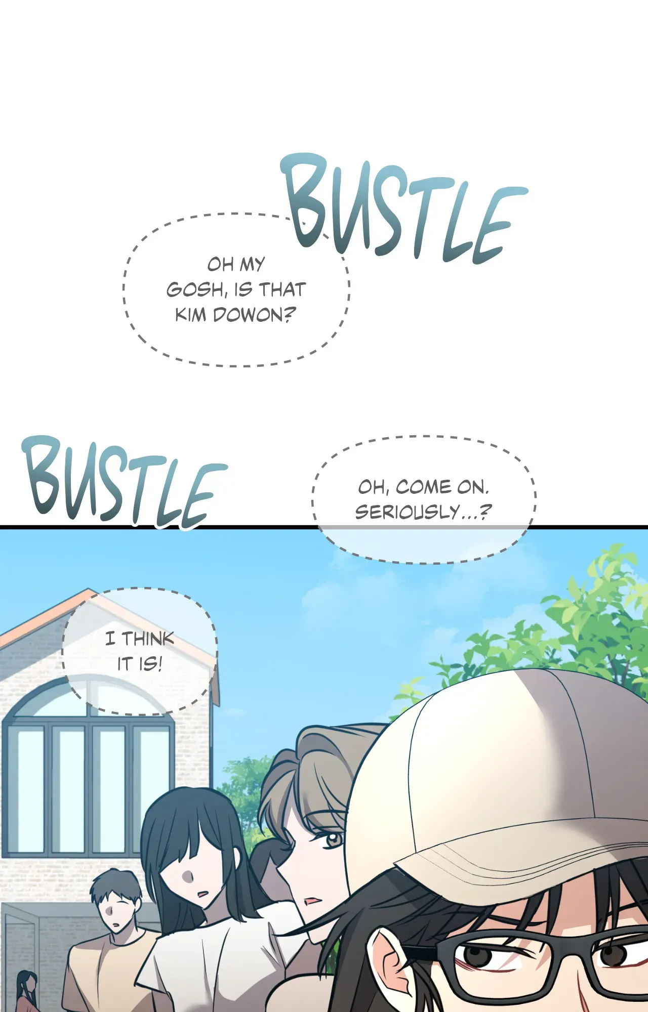 Just Peachy Chapter 42 - Page 98