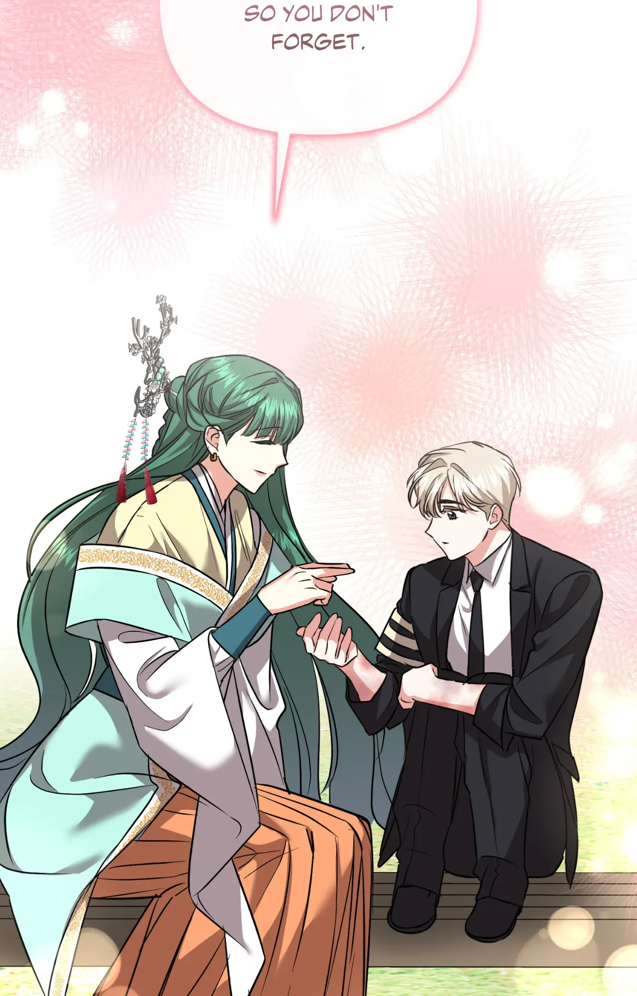Just Peachy Chapter 43 - Page 132