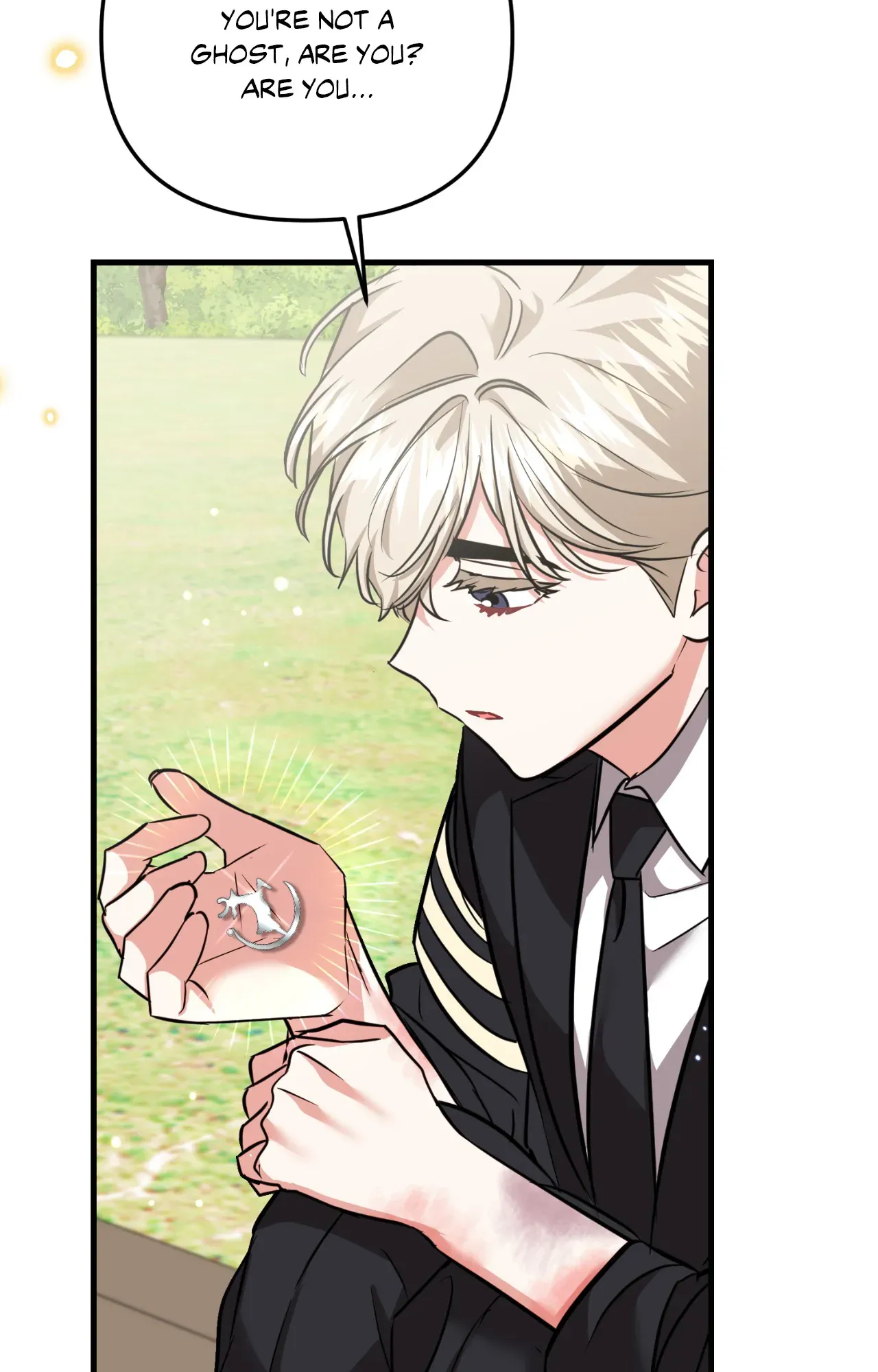 Just Peachy Chapter 43 - Page 134
