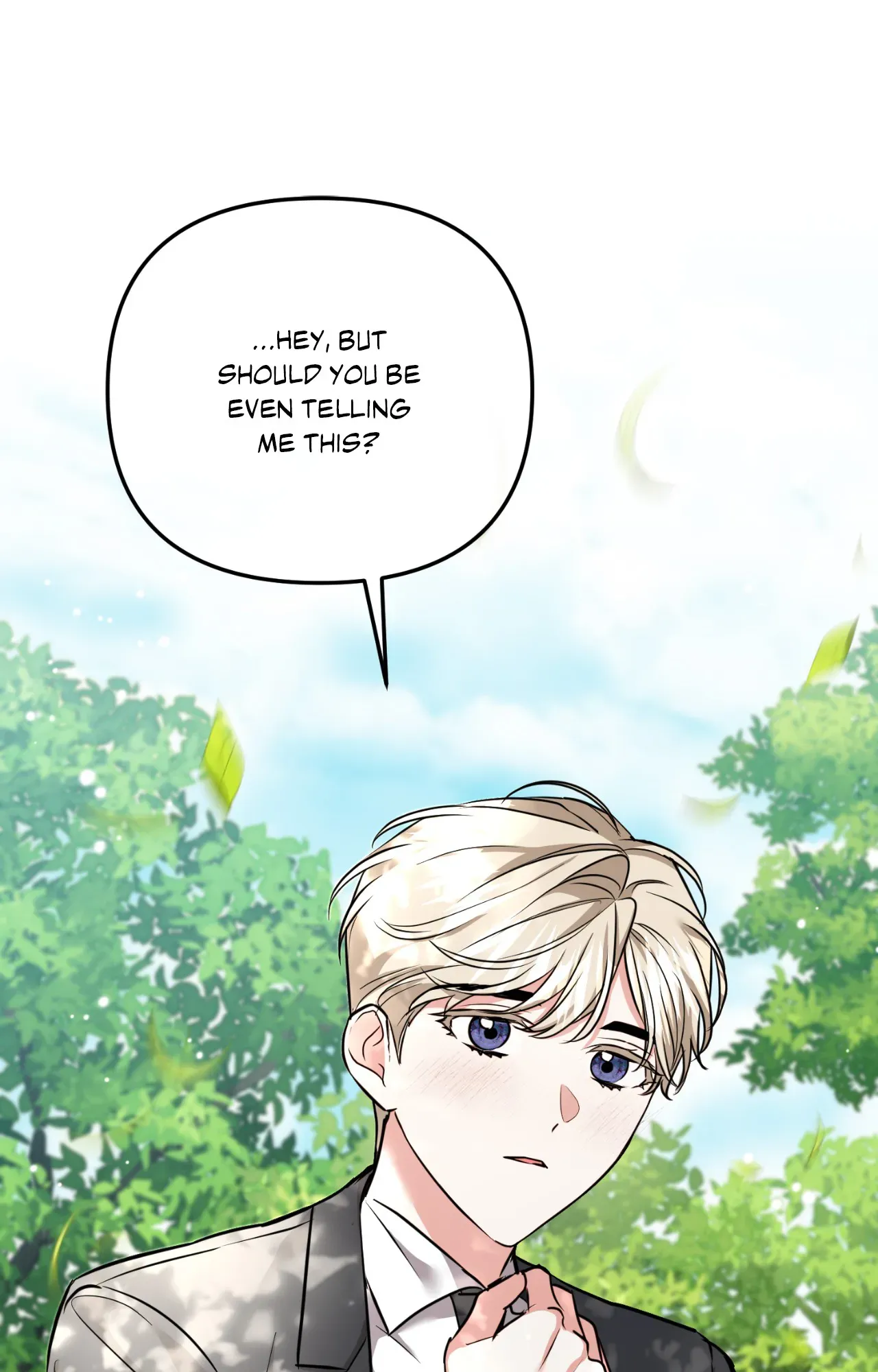 Just Peachy Chapter 43 - Page 138