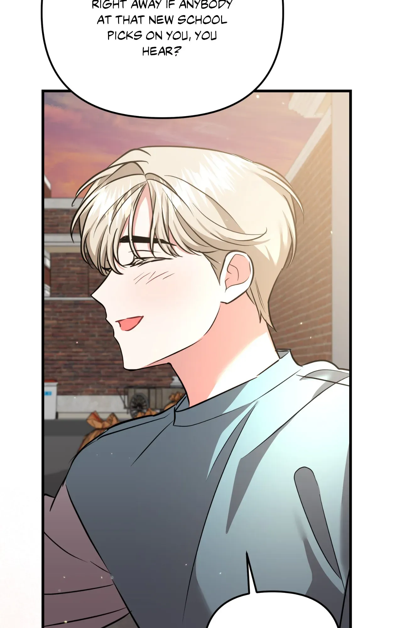 Just Peachy Chapter 43 - Page 144