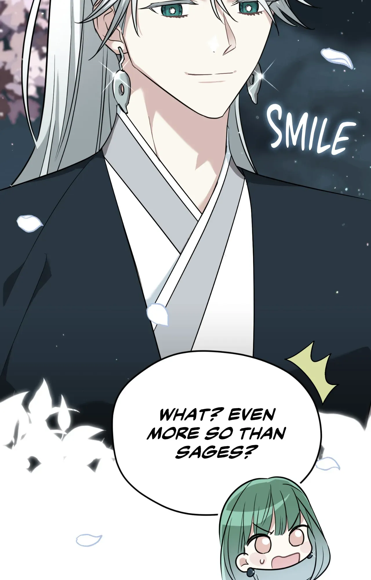 Just Peachy Chapter 43 - Page 18