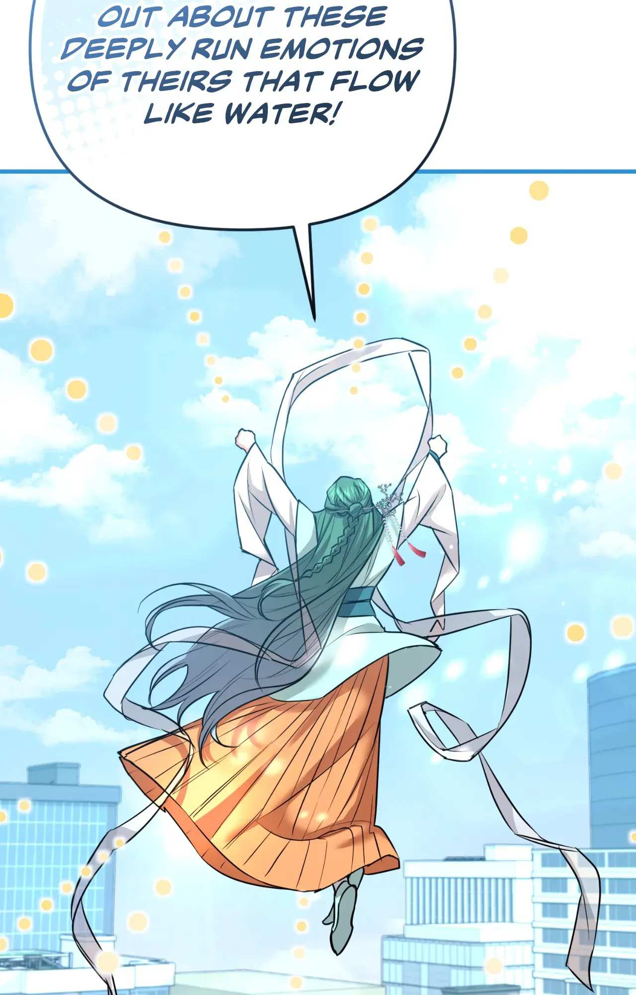 Just Peachy Chapter 43 - Page 36