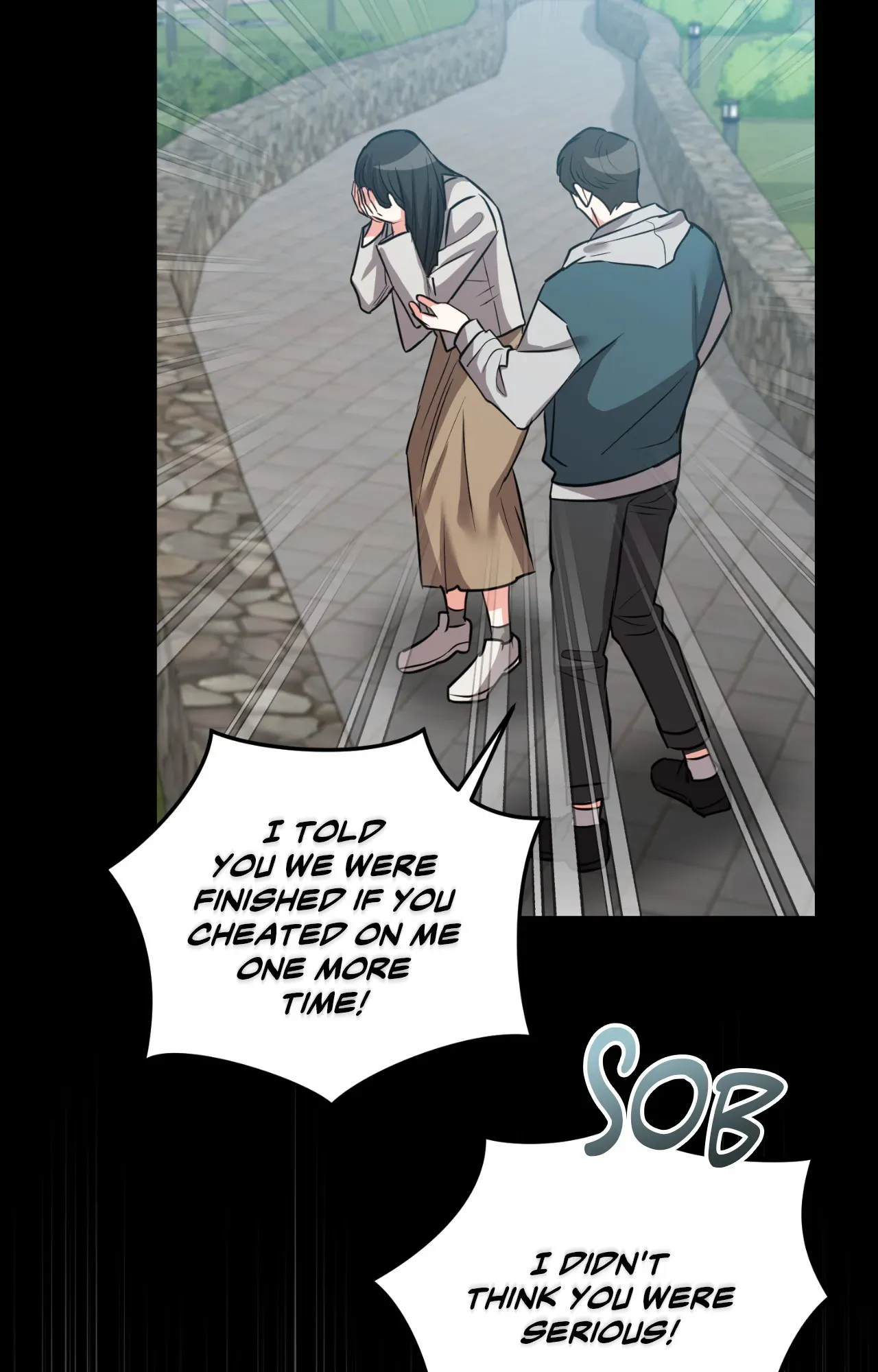 Just Peachy Chapter 43 - Page 41