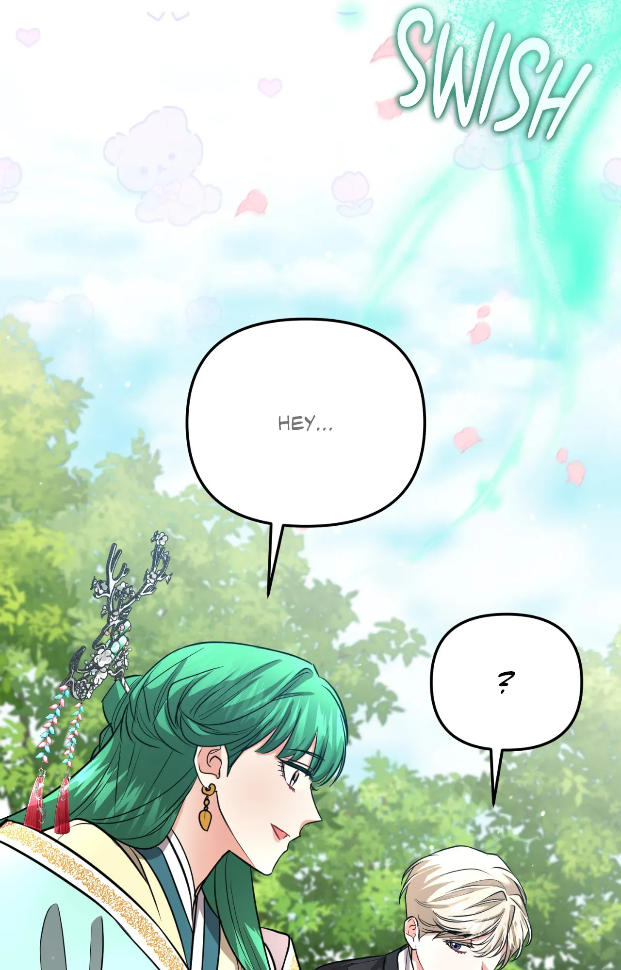Just Peachy Chapter 43 - Page 75