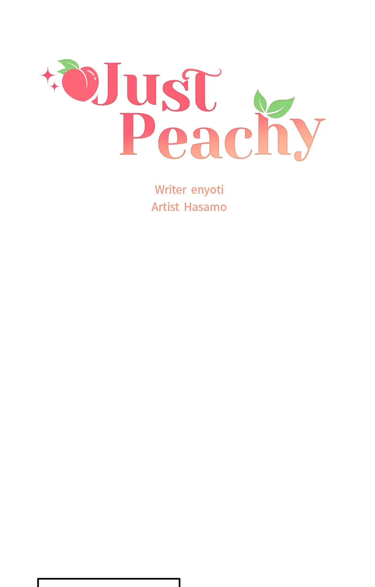 Just Peachy Chapter 43 - Page 10