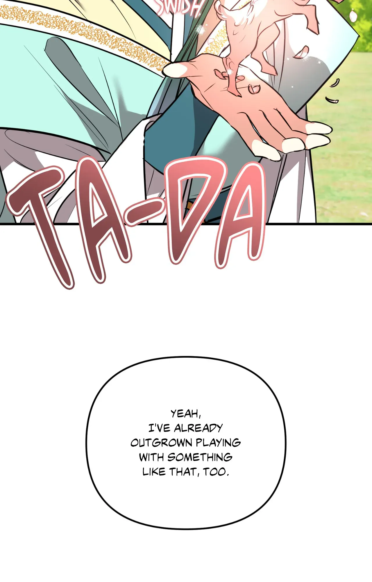 Just Peachy Chapter 43 - Page 91