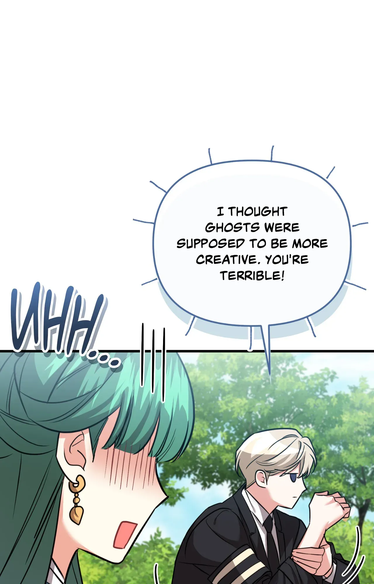 Just Peachy Chapter 43 - Page 92