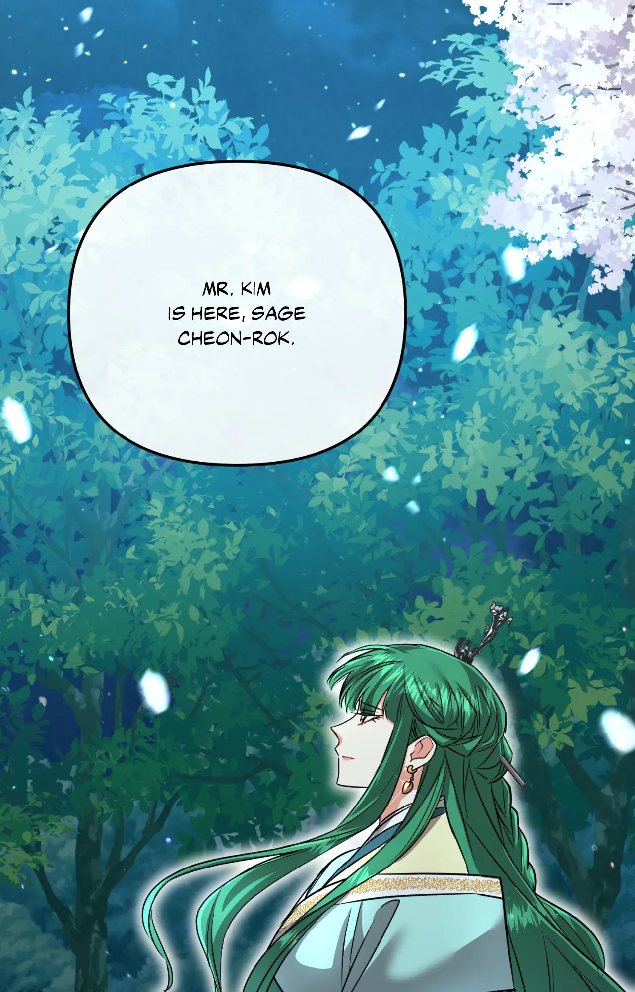 Just Peachy Chapter 44 - Page 107