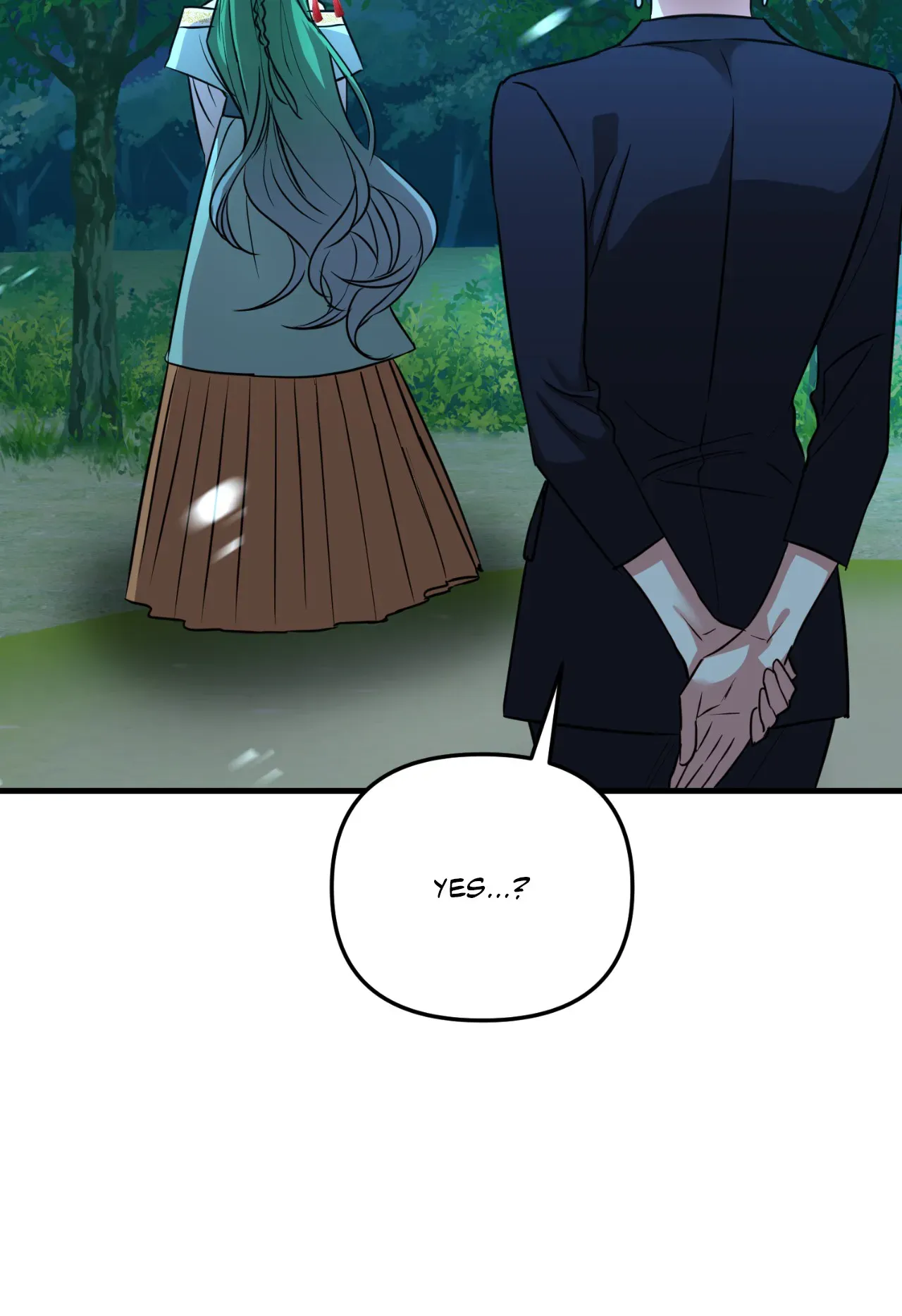 Just Peachy Chapter 44 - Page 110