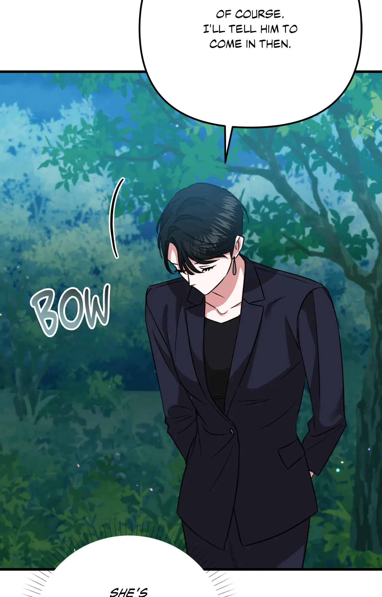 Just Peachy Chapter 44 - Page 113