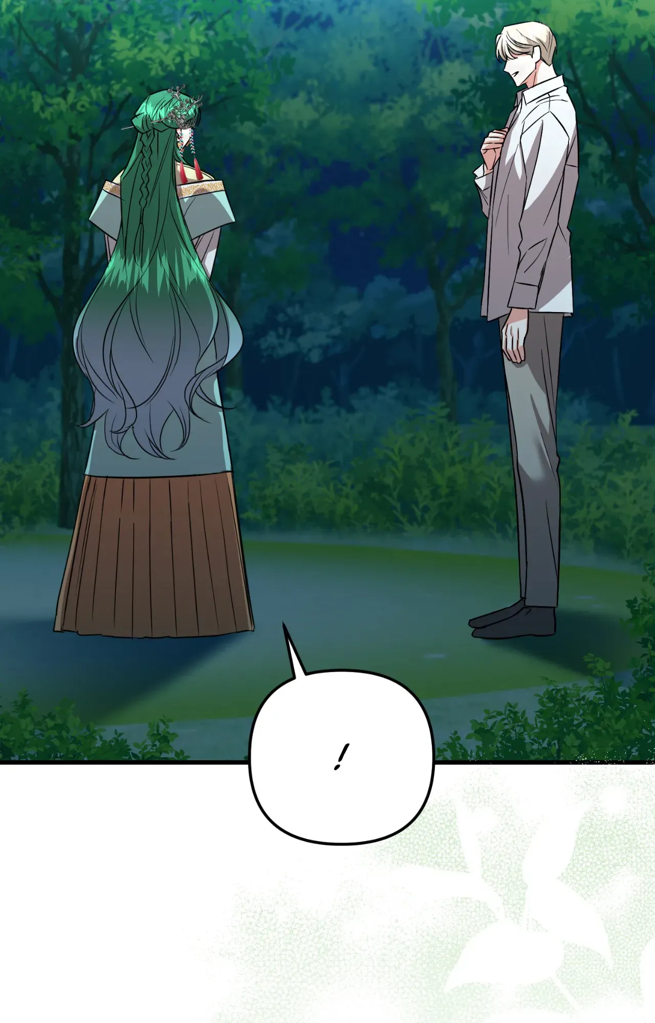 Just Peachy Chapter 44 - Page 129