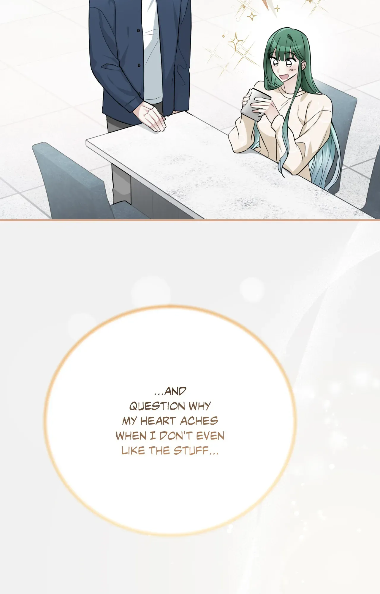 Just Peachy Chapter 44 - Page 137