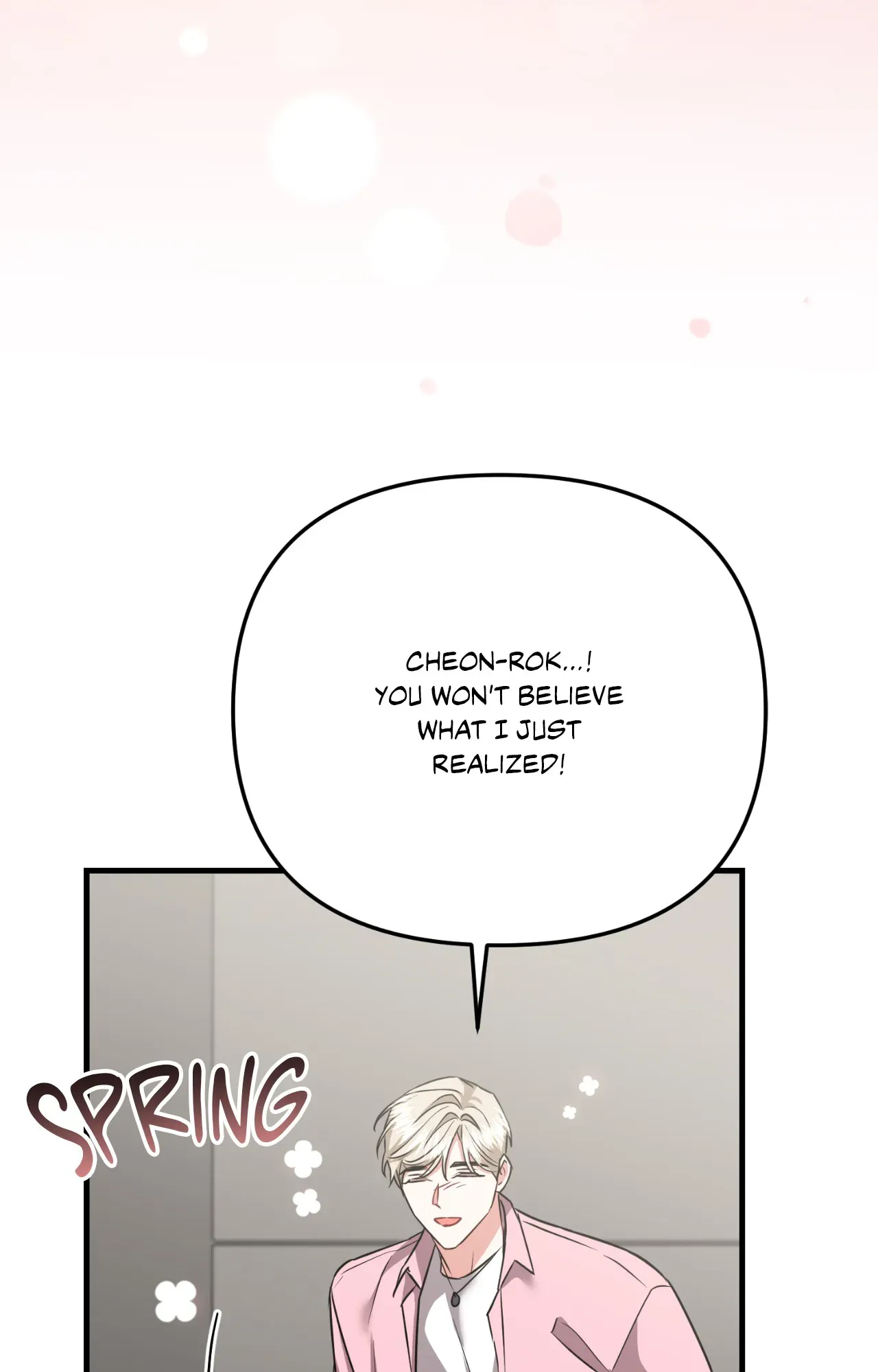 Just Peachy Chapter 44 - Page 33