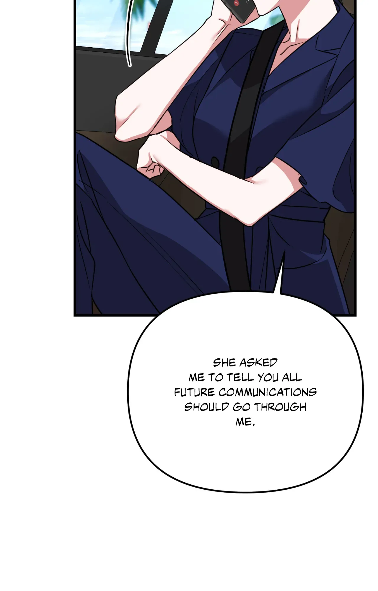 Just Peachy Chapter 44 - Page 43