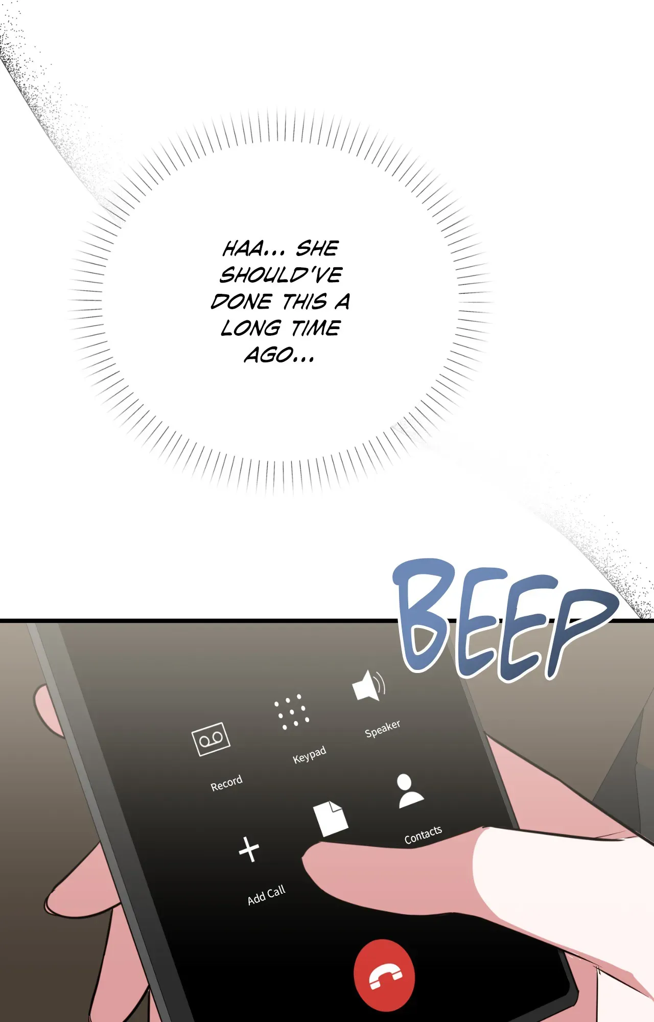 Just Peachy Chapter 44 - Page 48