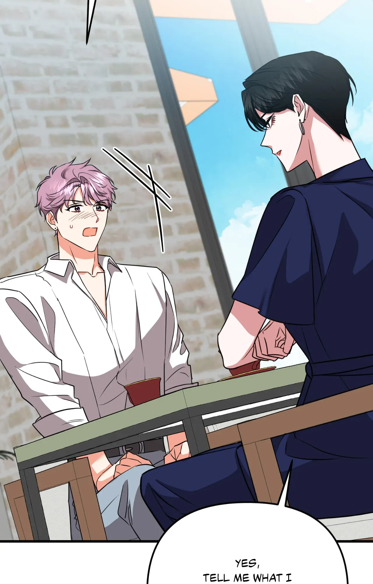 Just Peachy Chapter 44 - Page 76
