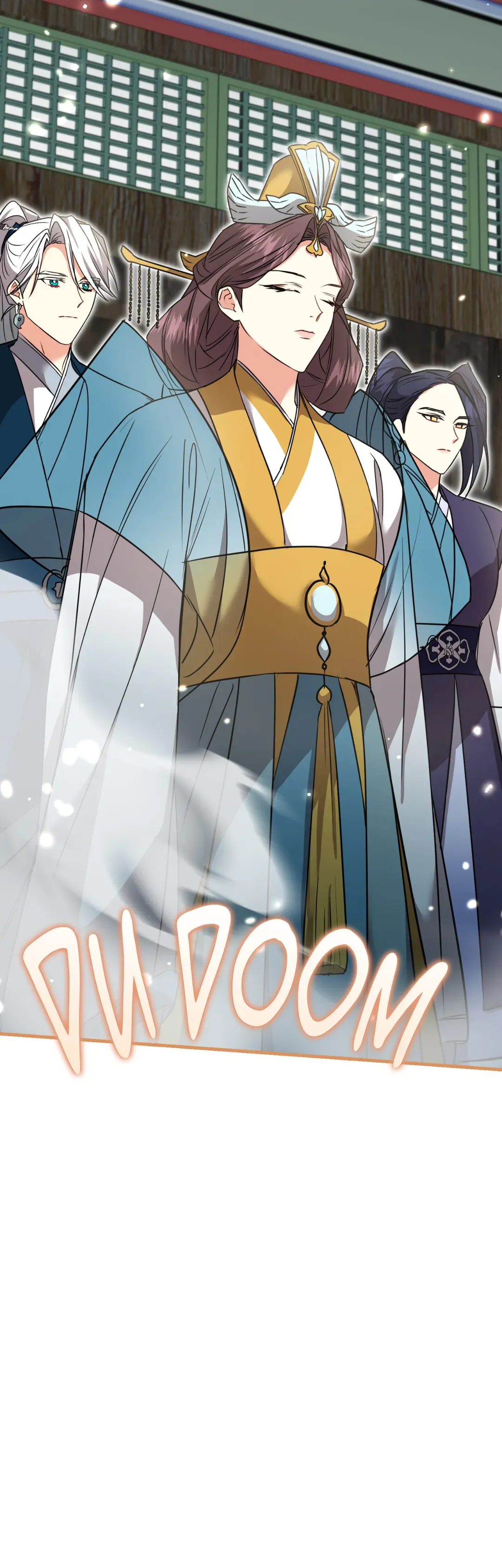 Just Peachy Chapter 45 - Page 14