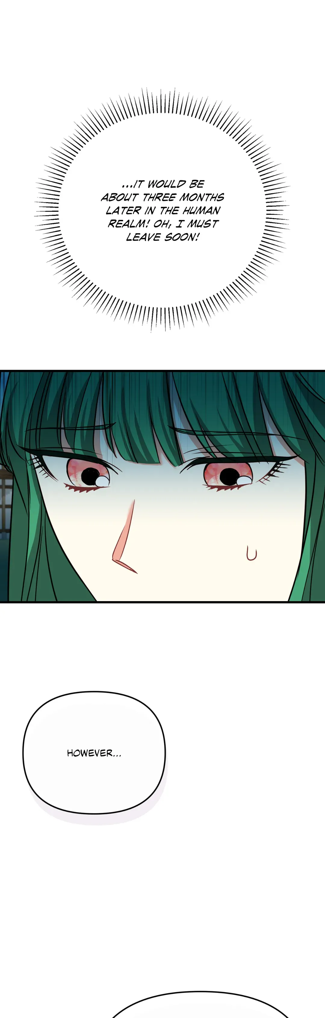 Just Peachy Chapter 45 - Page 21