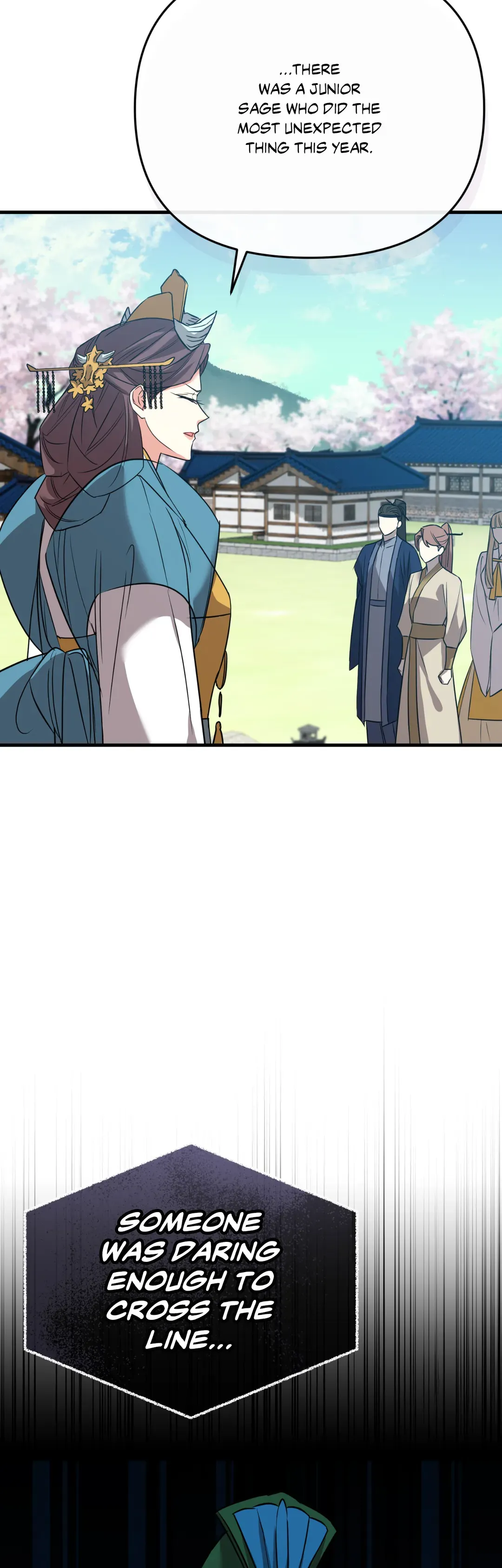 Just Peachy Chapter 45 - Page 22