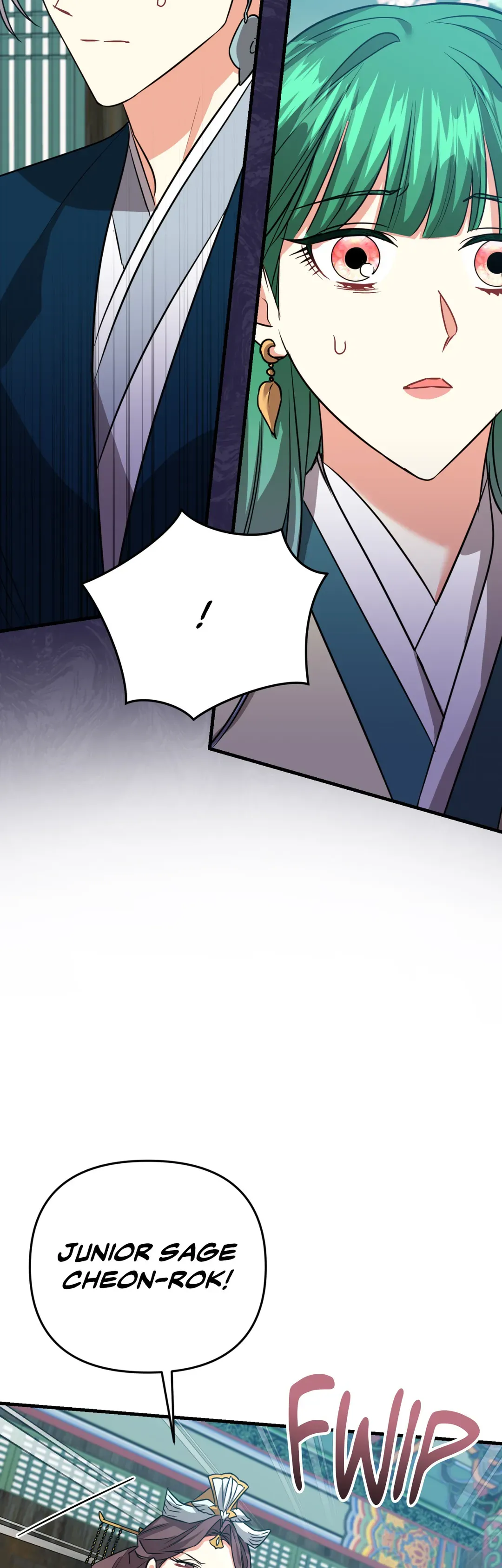 Just Peachy Chapter 45 - Page 26
