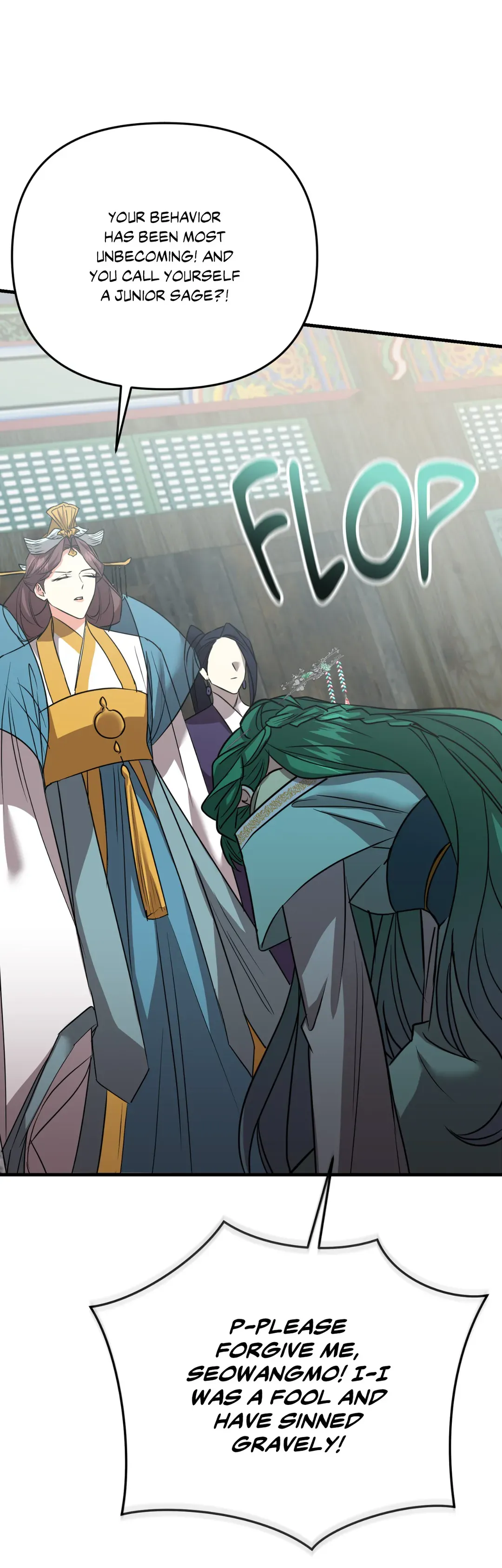 Just Peachy Chapter 45 - Page 32